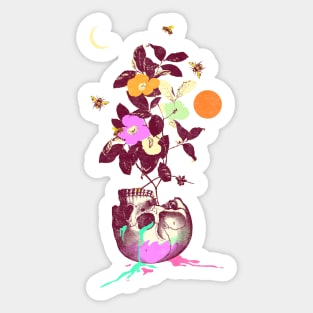 GROWTH (alt) Sticker